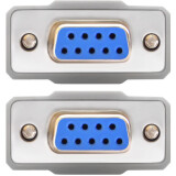 Кабель COM (F) - COM (F), 1.8м, Greenconnect GCR-DB901-1.8m