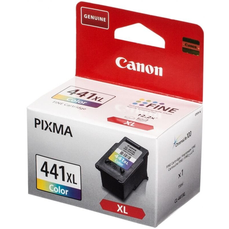 Картридж Canon CL-441XL Color