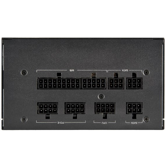 Блок питания 550W Chieftec Polaris (PPS-550FC) - фото 2