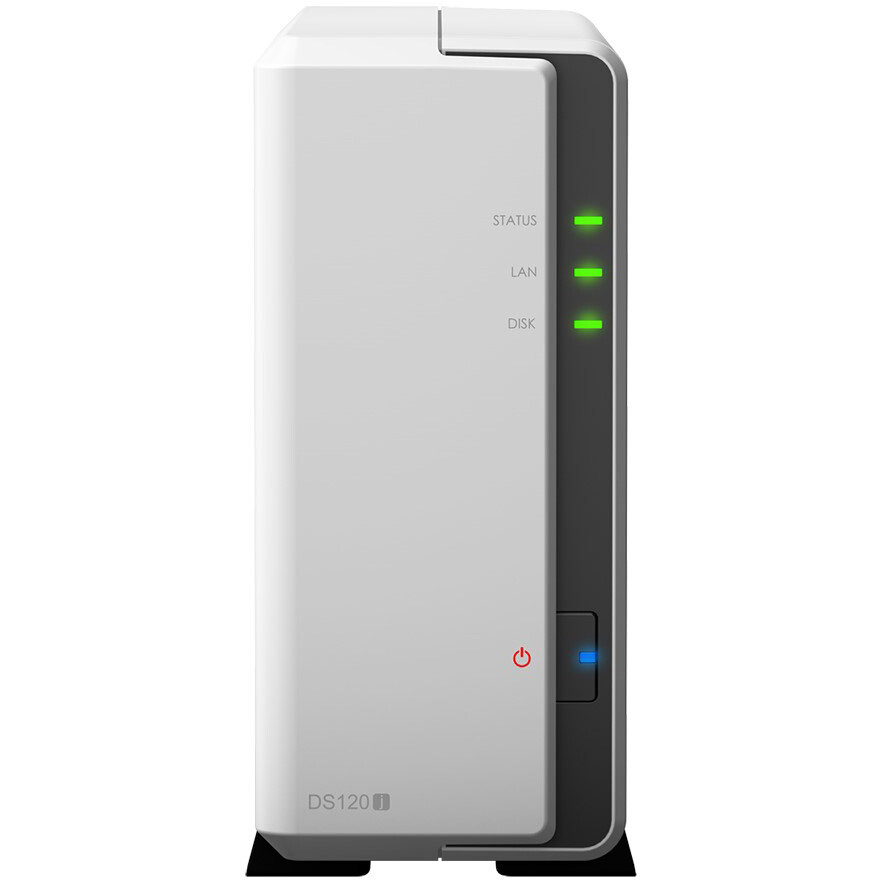 Сетевое хранилище (NAS) Synology DS120j