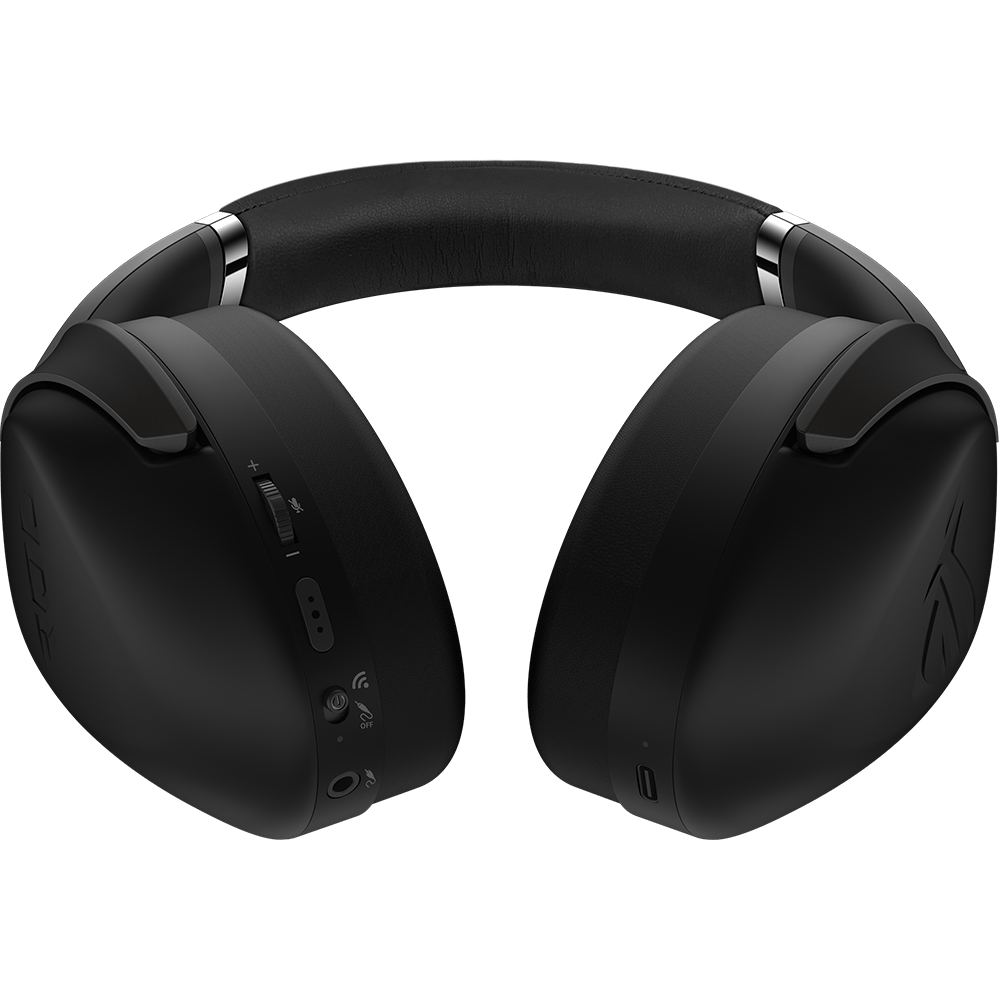 Гарнитура ASUS ROG Strix Go 2.4 - 90YH01X1-B3UA00 - фото 7