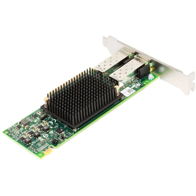 Сетевая карта Broadcom LPe31002-M6 - фото 2