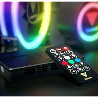 Система жидкостного охлаждения GAMDIAS CHIONE E1A-120R - GM-GFCHIE1A - фото 3