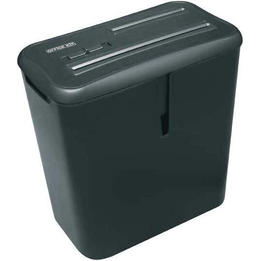 Уничтожитель бумаги (шредер) Office Kit S30 4x40