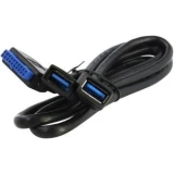 Переходник USB Espada EIDC20PF-USB3*2