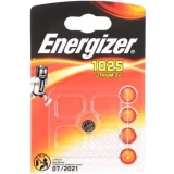 Батарейка Energizer (CR1025, 1 шт.)