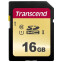 Карта памяти 16Gb SD Transcend 500S (TS16GSDC500S)
