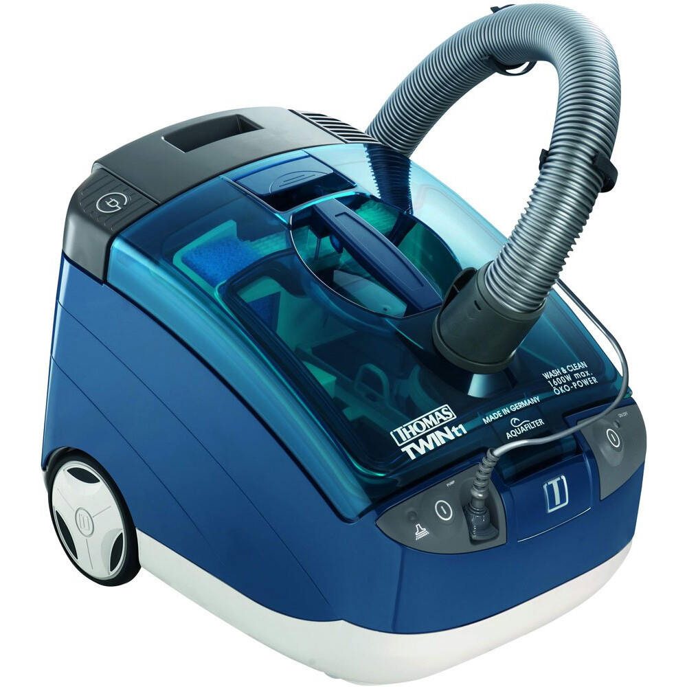 Пылесос Thomas Twin T1 Aquafilter Blue/Grey - 788550