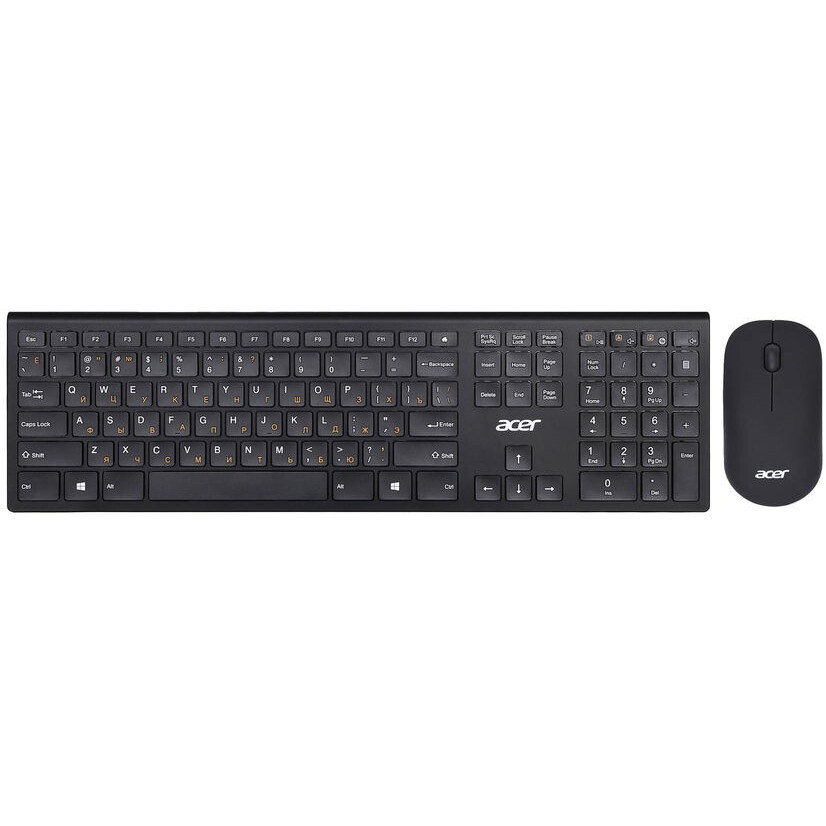 Клавиатура мышь acer okr120 Клавиатура мышь acer okr120