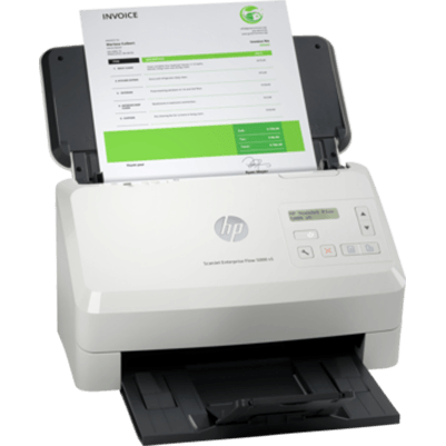 Сканер HP ScanJet Enterprise Flow 5000 s5 (6FW09A)