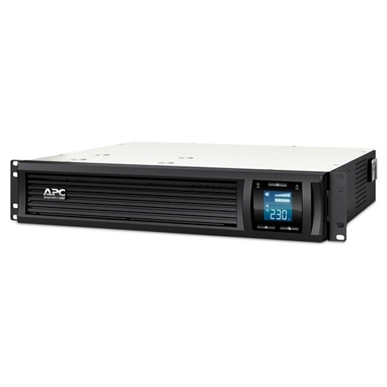 ИБП APC SMC2000I-2U Smart-UPS 2000VA