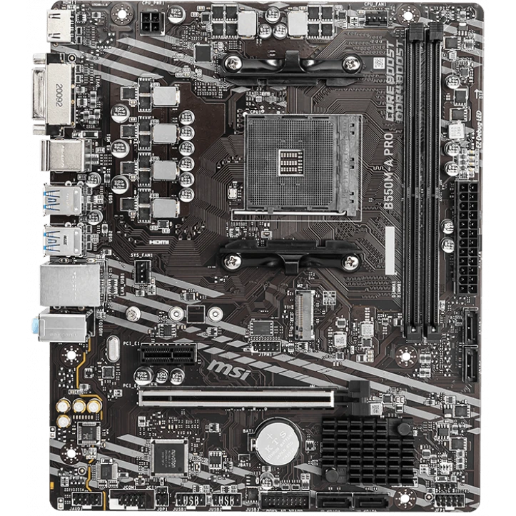 ПК AMD Ryzen 7 5800X / AMD RX 7600 / 32 ГБ / SSD 1 ТБ