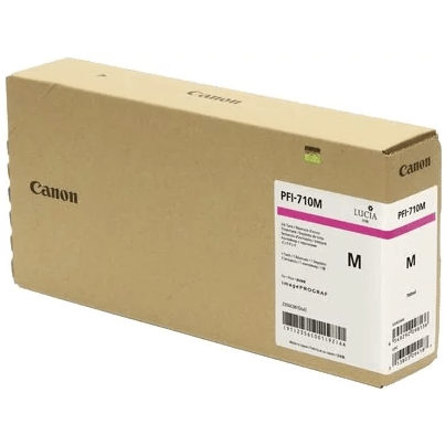 Картридж Canon PFI-710 Magenta - 2356C001 - фото 2