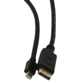 Кабель Mini DisplayPort (M) - DisplayPort (M), 1.8м, Telecom TA682-1.8M