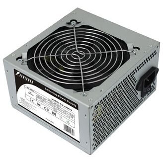 Блок питания 500W PowerMan PM-500ATX OEM - 6118742