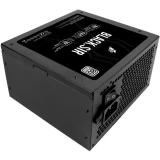 Блок питания 600W 1STPLAYER BLACK.SIR SR-600W (FP_SR-600W)