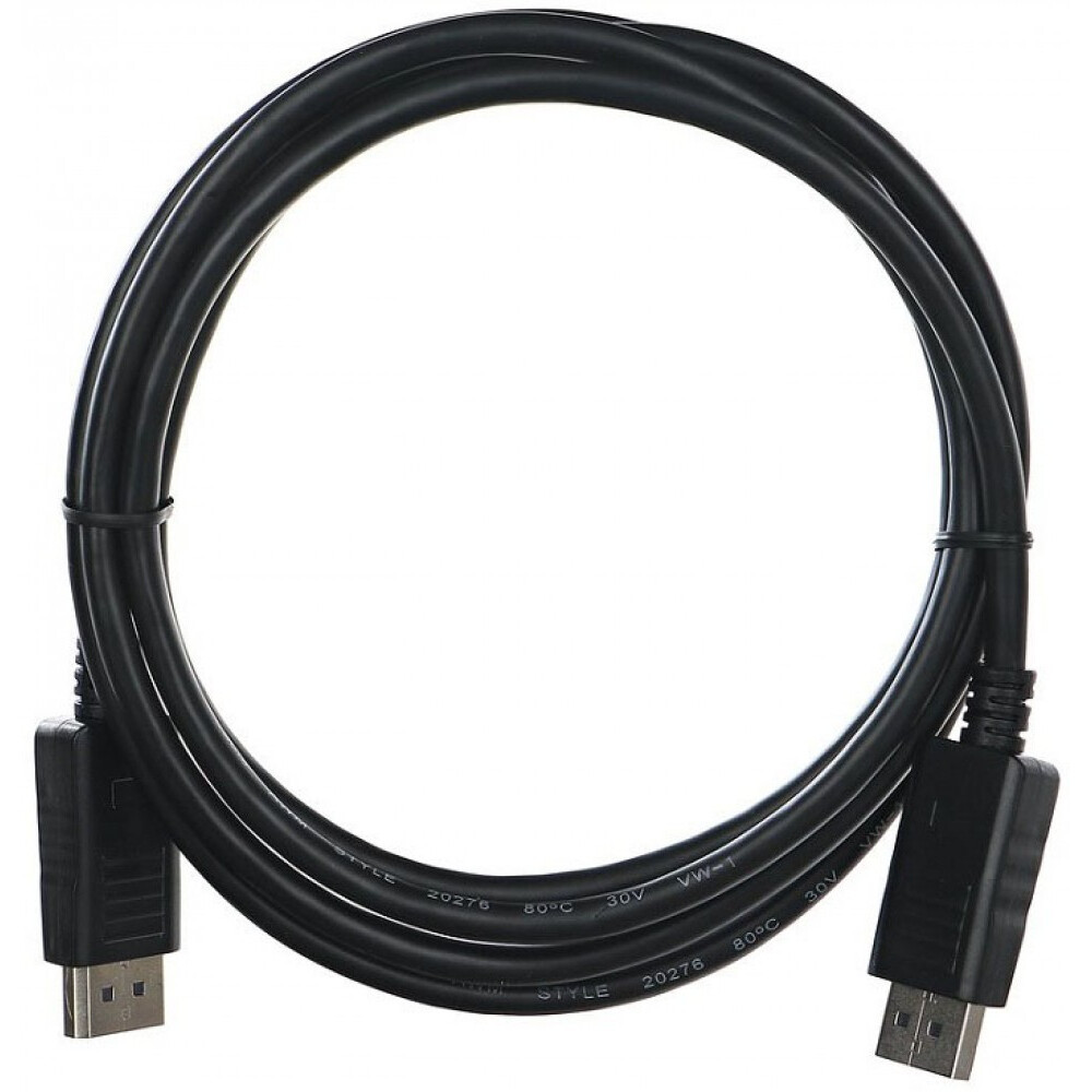 Кабель DisplayPort - DisplayPort, 2м, Telecom CG712-2M