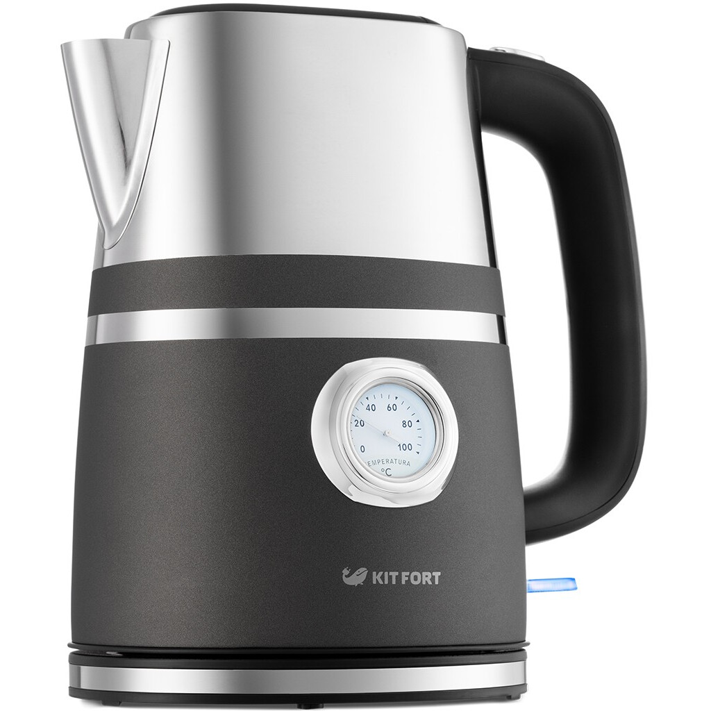 Чайник Kitfort KT-670-1 - КТ-670-1 - фото 2