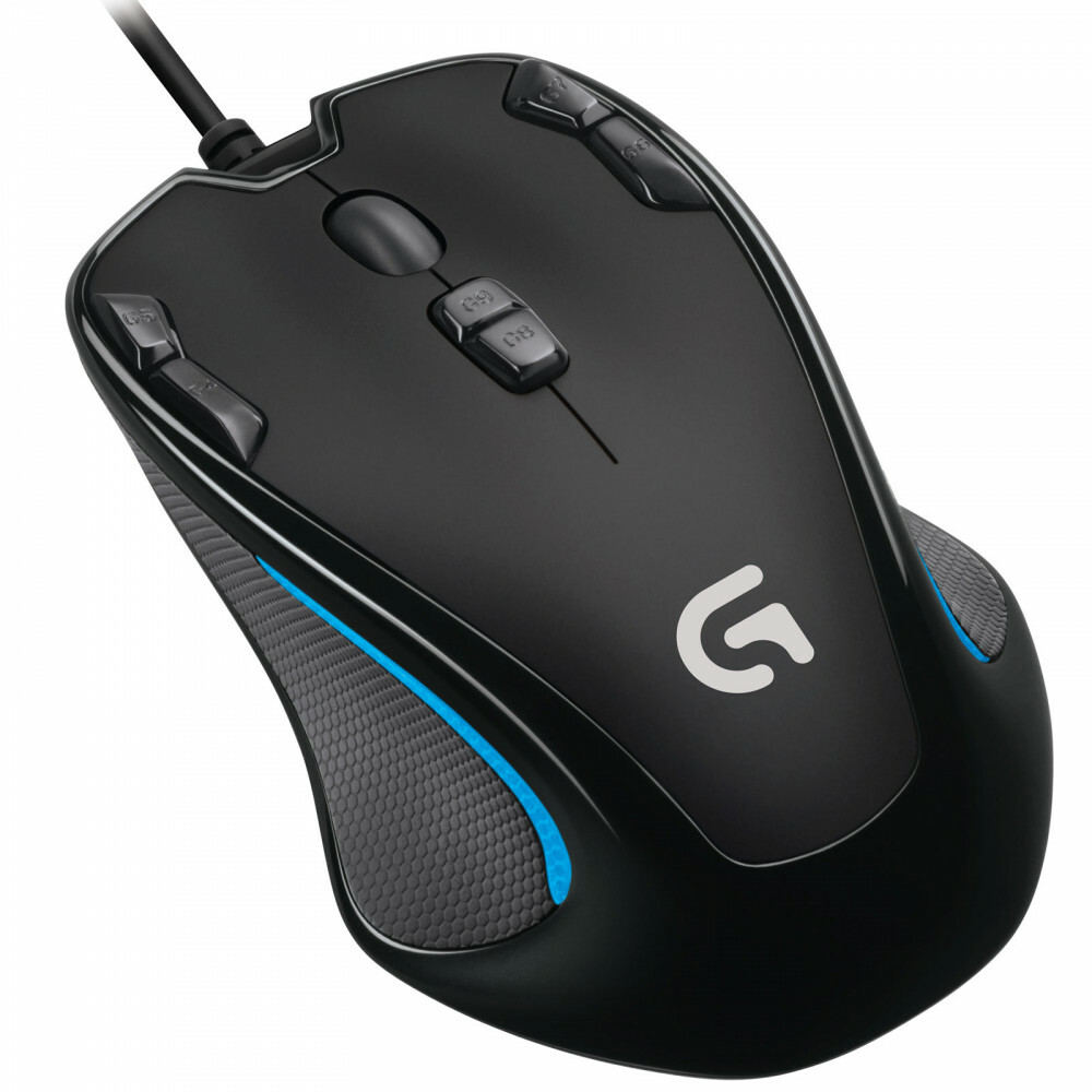 Мышь Logitech G300s Gaming Mouse (910-004345/4349/4346)
