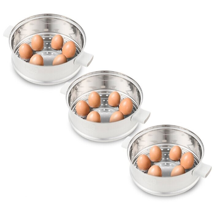 Пароварка Kitfort KT-2035 - фото 5