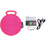 Портативная акустика Hyundai H-PAC150 Red