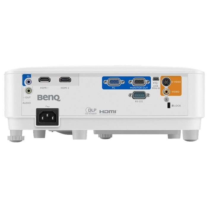 Проектор BenQ MH550 - 9H.JJ177.1(HE/3E/5E) - фото 4
