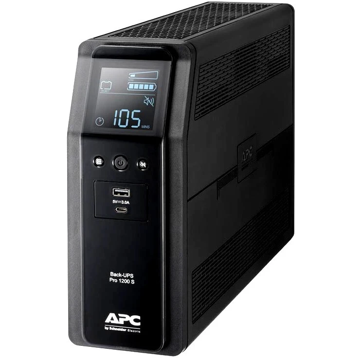 ИБП APC BR1200SI Back UPS Pro BR 1200VA