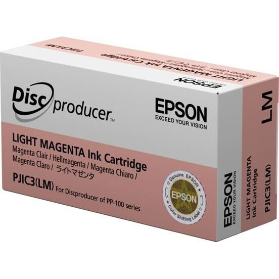 Картридж Epson C13S020449 Light Magenta - C13S020449/C13S020690