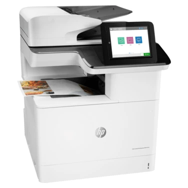 МФУ HP Color LaserJet Enterprise M776dn (T3U55A) - фото 2
