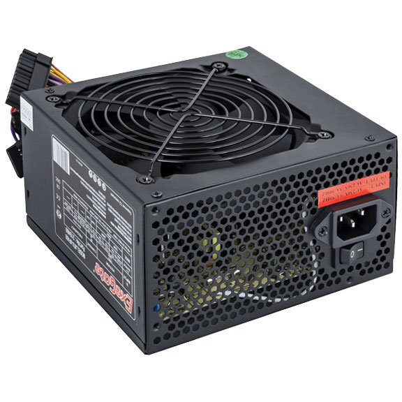 ПК Intel Core i5-12400F / NVIDIA RTX 3050 / 16 ГБ / SSD 256 ГБ