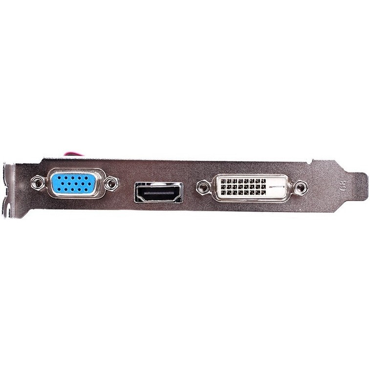 Видеокарта NVIDIA GeForce GT 710  Colorful 2GB (GT710-2GD3-V) - фото 5