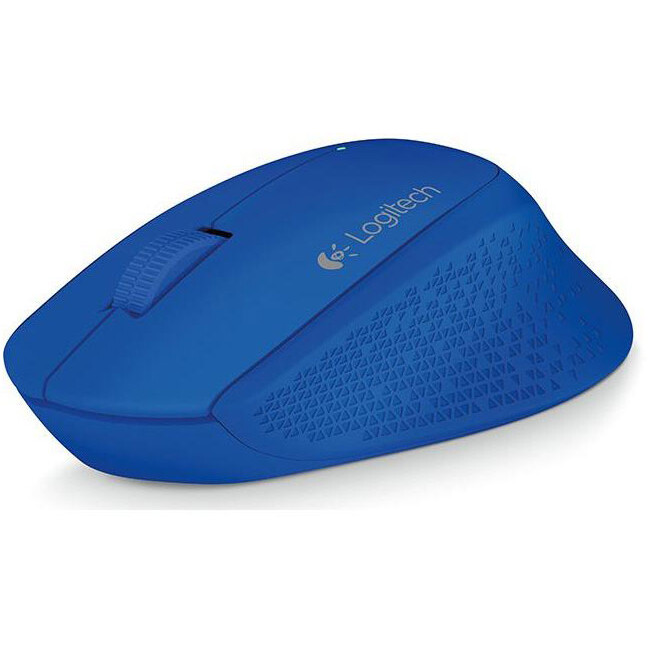 Мышь Logitech M280 Blue EWR (910-004290/910-004294/910-004309) - фото 2