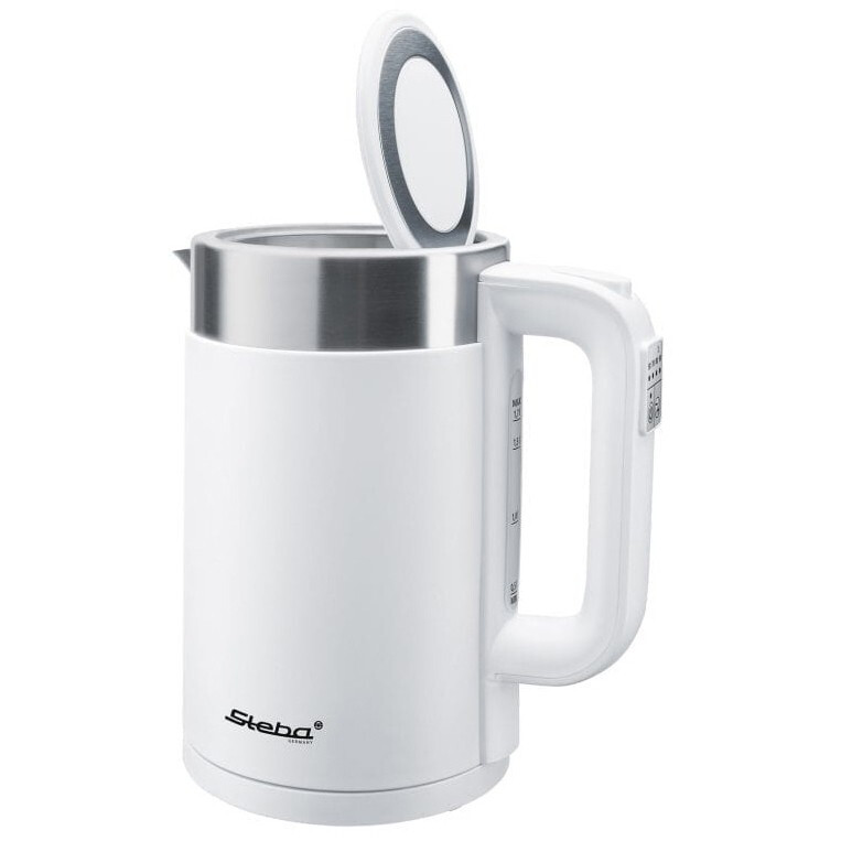 Чайник Steba WK 11 Bianco - фото 2