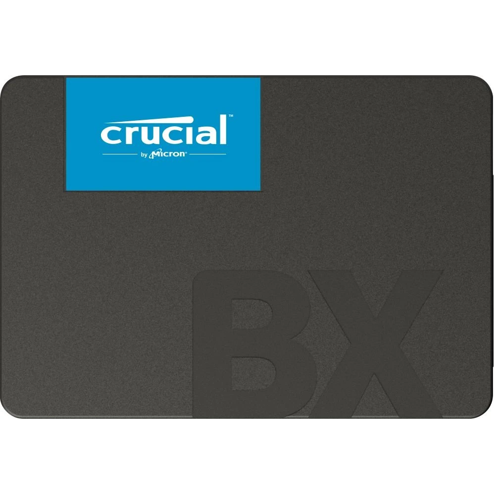 Накопитель SSD 1Tb Crucial BX500 (CT1000BX500SSD1) - фото 2