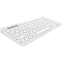 Клавиатура Logitech  K380 Wireless Keyboard White (920-009589/9163) - фото 2