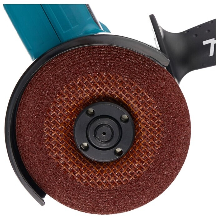 Шлифовальная машина Makita DGA504Z - фото 4