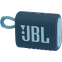 Портативная акустика JBL GO 3 Blue - JBLGO3BLU