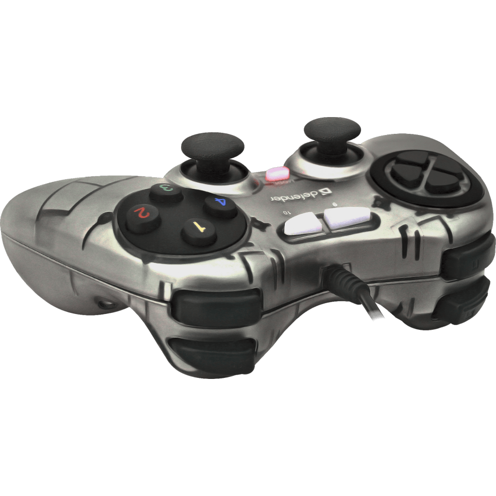 Геймпад Defender Zoom - 64244 - фото 2