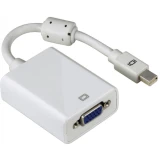 Переходник Mini DisplayPort (M) - VGA (F), HAMA H-53247 (00053247)