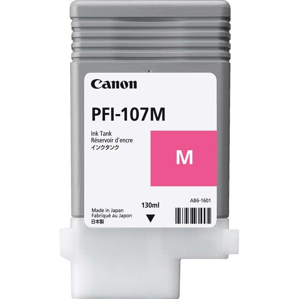 Картридж Canon PFI-107 Magenta