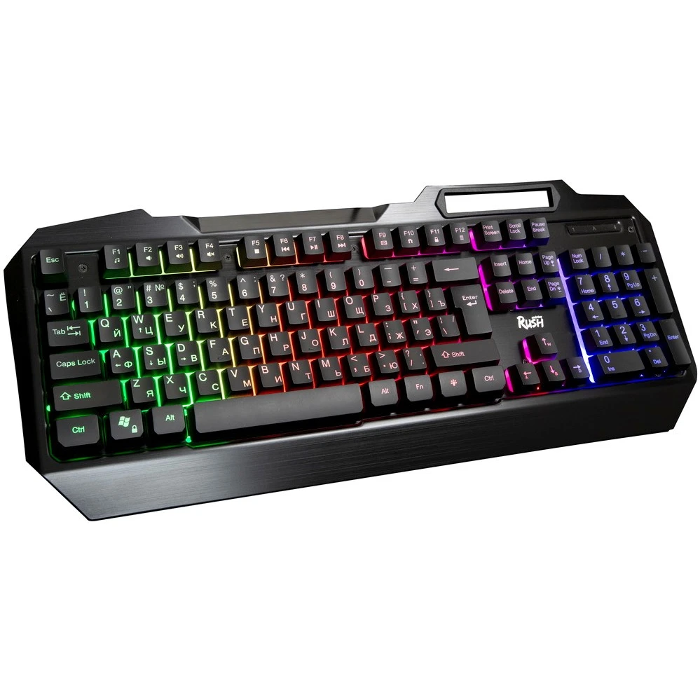 Клавиатура SmartBuy SBK-310G-K - фото 2