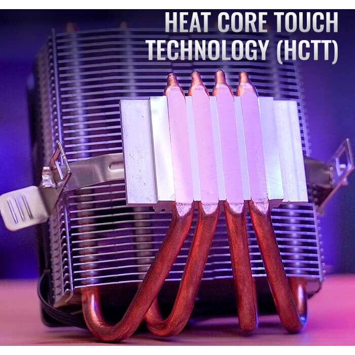 Кулер AeroCool Air Frost 4 - EN50201 - фото 6