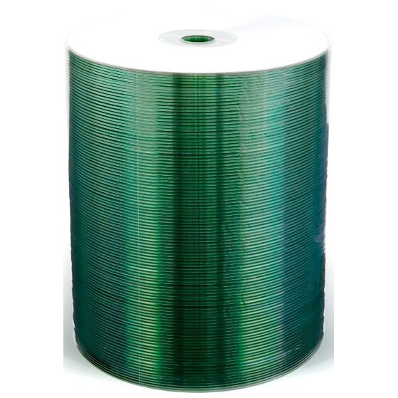 Диск CD-R Mirex 700MB 52x Shrink Printable (100 шт.)