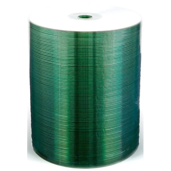 Диск CD-R Mirex 700Mb 48x Shrink Printable (100 шт.) - 202974