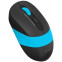 Мышь A4Tech Fstyler FG10 Black/Blue - фото 2