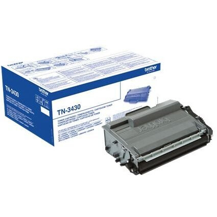 Картридж Brother TN-3430 Black
