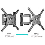 Кронштейн Onkron NP40 Black (NP40-B)