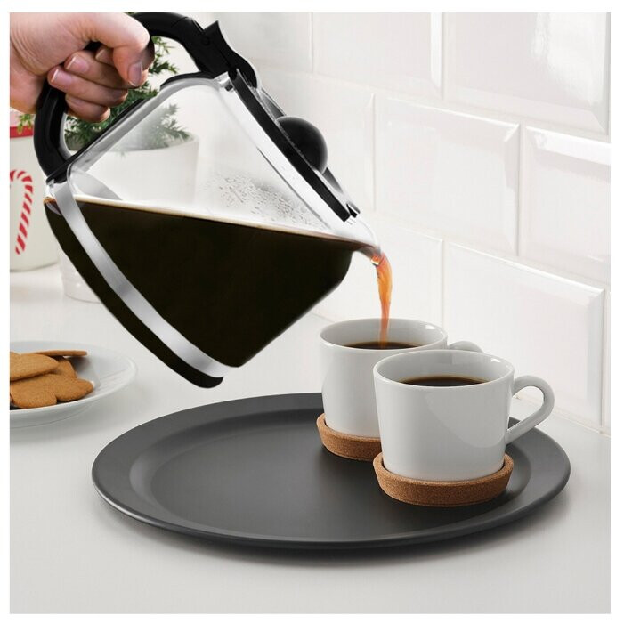 Кофеварка Kitfort KT-731 - КТ-731 - фото 7