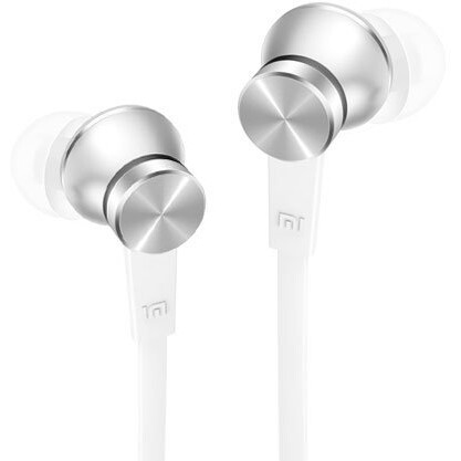 Гарнитура Xiaomi Piston Basic Edition Silver - ZBW4355TY - фото 3