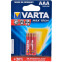 Батарейка Varta Max Tech / Max Power (AAA, 2 шт.) - 04703101412